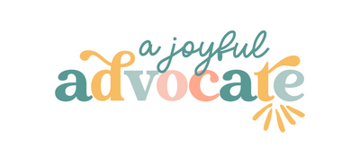 A Joyful Advocate