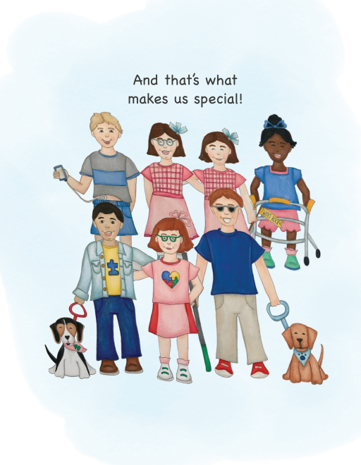 Different by Design | Digital Book